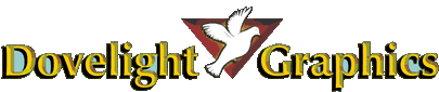 Dovelight Graphics logo